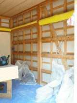 自然素材の珪藻土で和室を快適な環境の和モダンに変身　横浜市青葉区Y様邸